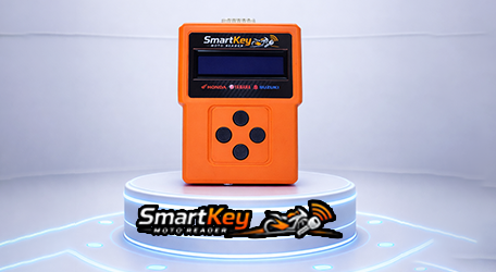 SmartKey Moto Reader