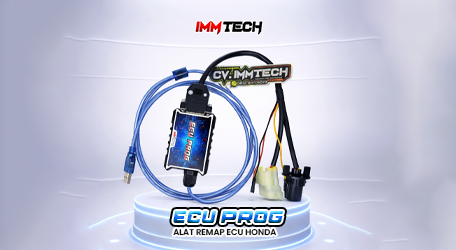 ECU Prog Hardware Lengkap Untuk Remap Dan Diagnosa
