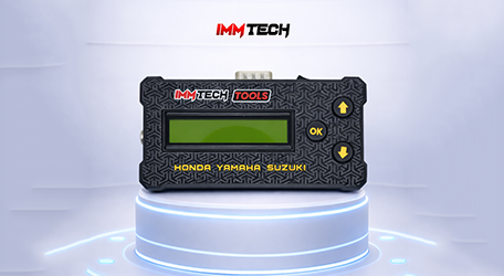 IMM Tool Alat Baca Key ID SmartKey 3 In 1